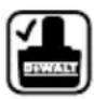 DEWALT DW976K2 - Placas em carregador e jogo de baterias - 7