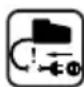DEWALT DW976K2 - Labels on charger and battery pack - 9