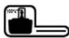 DEWALT DW912 - Labels on charger and battery pack - 2