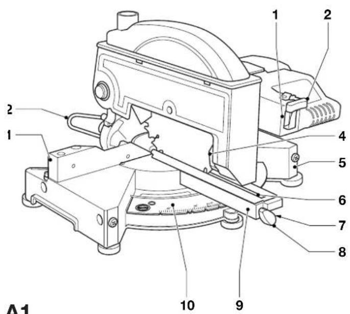 DEWALT DW709 - 1