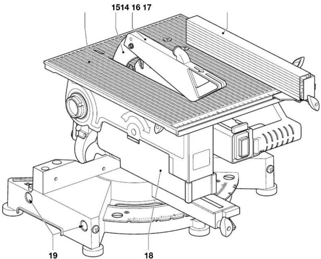 DEWALT DW709 - 3