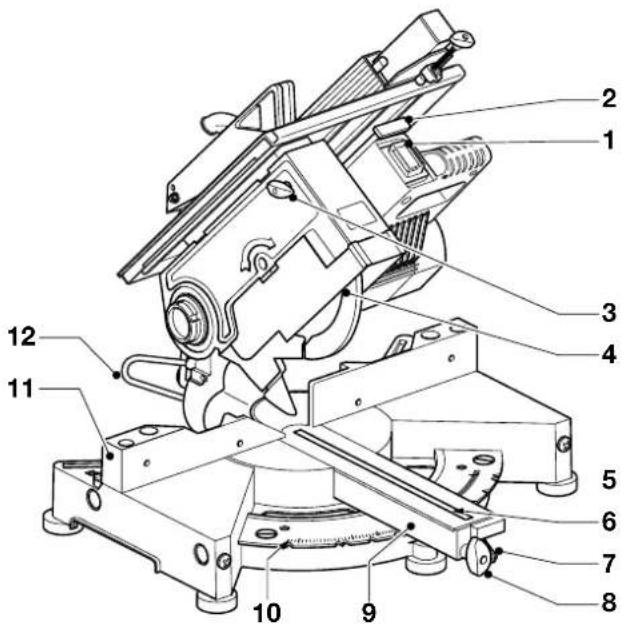 DEWALT DW709 - 2