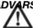 DEWALT DW771 - ADVARSEL: - 1