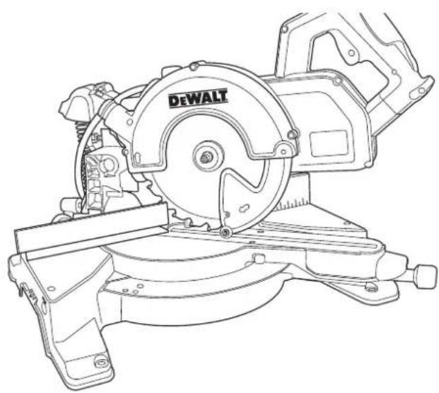 DEWALT DW771 - 9