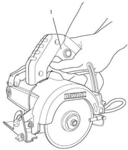 DEWALT DWC410 - 3