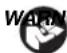 DEWALT DW392 - KOBLE TIL LYSNETTET, STARTE (ON) OG STOPPE (OFF) - 1