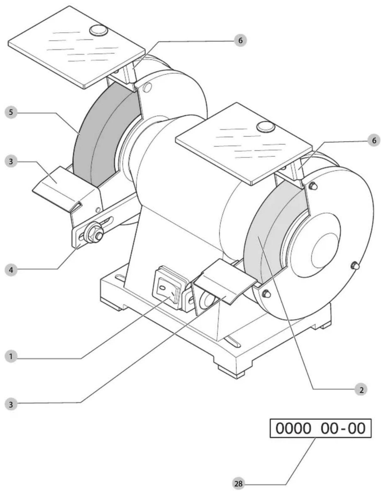 DEWALT DW754 - 1