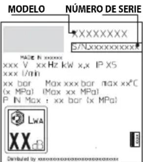 DEWALT DXPW010E - INFORMACION SOBRE AVERIAS - 1