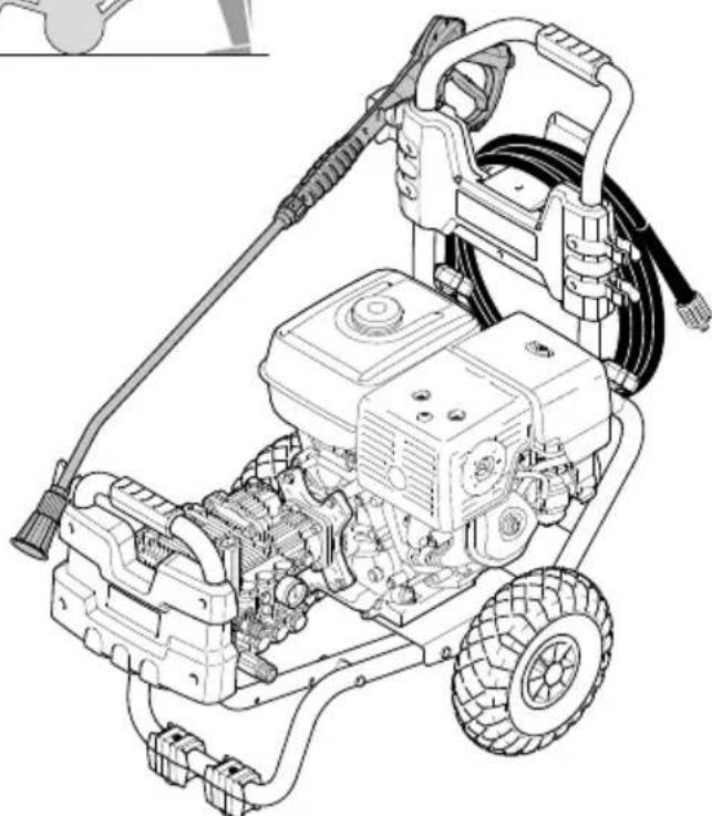 DEWALT DXPW010E - 22
