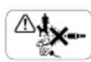 DEWALT DXPW010E - SEGNALAZIONI DI INFORMAZIONE - 5