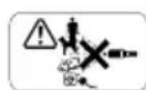DEWALT DXPW010E - SAFETY SIGNS - 6