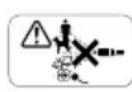 DEWALT DXPW010E - INFORMATIONSSKILTE OG -SYMBOLER - 7