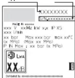 DEWALT DXPW010E - YCYHEHHH HECPABHOCTE - 1