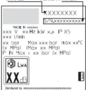 DEWALT DXPW007E - OPBEVARING OG TRANSPORT (FIG. 5)/SIDE 6 - 1