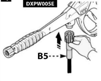 DEWALT DXPW007E - 8