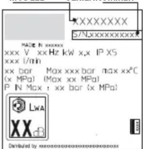 DEWALT DXPW007E - INFORMATIONEN ZUBETRIEBSSTORUNGEN - 1