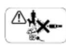 DEWALT DXPW007E - INFORMATIONSSKILTE OG-SYMBOLER - 5