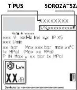 DEWALT DXPW004E - TÁROLÁS ÉS SZÁLLÍTÁS (5. ÁBRA)/6. OLDAL - 1