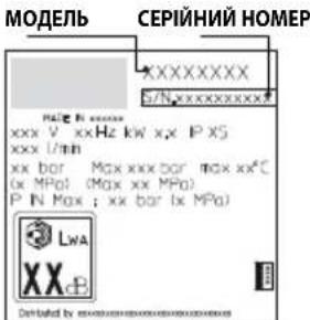 DEWALT DXPW004E - ЗБЕРИГАННЯ ТА ТРАНСПОРТУВАННЯ (МАЛ. 5)/СТОР. 6 - 1