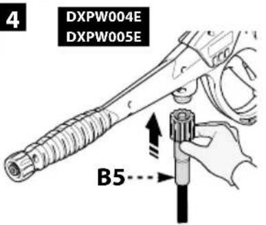 DEWALT DXPW004E - 9