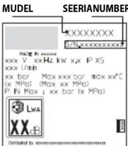DEWALT DXPW003E - TÖRKEOTSING - 1