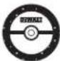 DEWALT DWEN202 - • ONE YEAR FULL WARRANTY • - 25