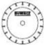 DEWALT DWEN202 - • ONE YEAR FULL WARRANTY • - 26