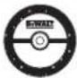 DEWALT DWEN202 - • EEN JAAR VOLLEDIGE GARANTIE • - 24