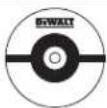 DEWALT DWEN202 - • ONE YEAR FULL WARRANTY • - 2