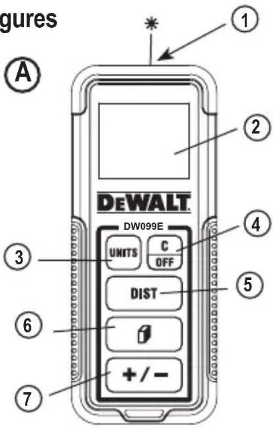 DEWALT DW099E - 5