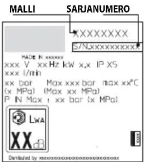 DEWALT DXPW006E - VIANETSINTÄ - 1