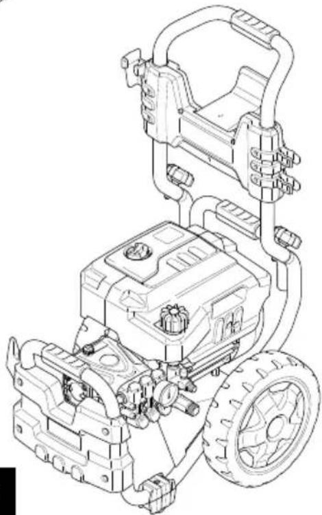 DEWALT DXPW006E - 1