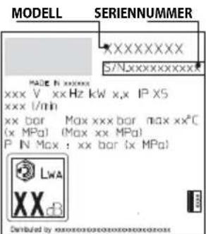 DEWALT DXPW009E - LAGERUNG UND TRANSPORT (ABB. 5)/SEITE 6 - 1
