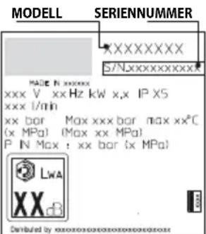 DEWALT DXPW008E - LAGERUNG UND TRANSPORT (ABB. 5)/SEITE 6 - 1