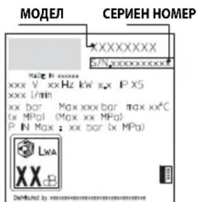 DEWALT DXPW008E - СЪХРАНЕНИЕ И ТРАНСПОРТИРАНЕ (ФИГ. 5)/СТРАНИЦА6 - 1