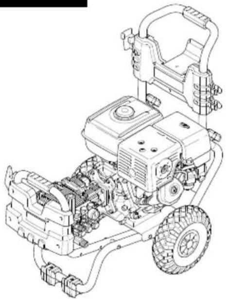 DEWALT DXPW008E - 1