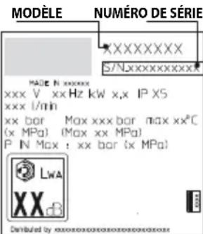 DEWALT DXPW008E - STOCKAGE ET TRANSPORT (FIG.5)/PAGE 6 - 1