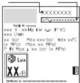 DEWALT DXPW008E - GLABĀŠANA UN TRANSPORTĒŠANA (5. ATT.)6. LPP. - 1