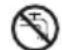 DEWALT DXPW011E - SAFETY SIGNS - 6