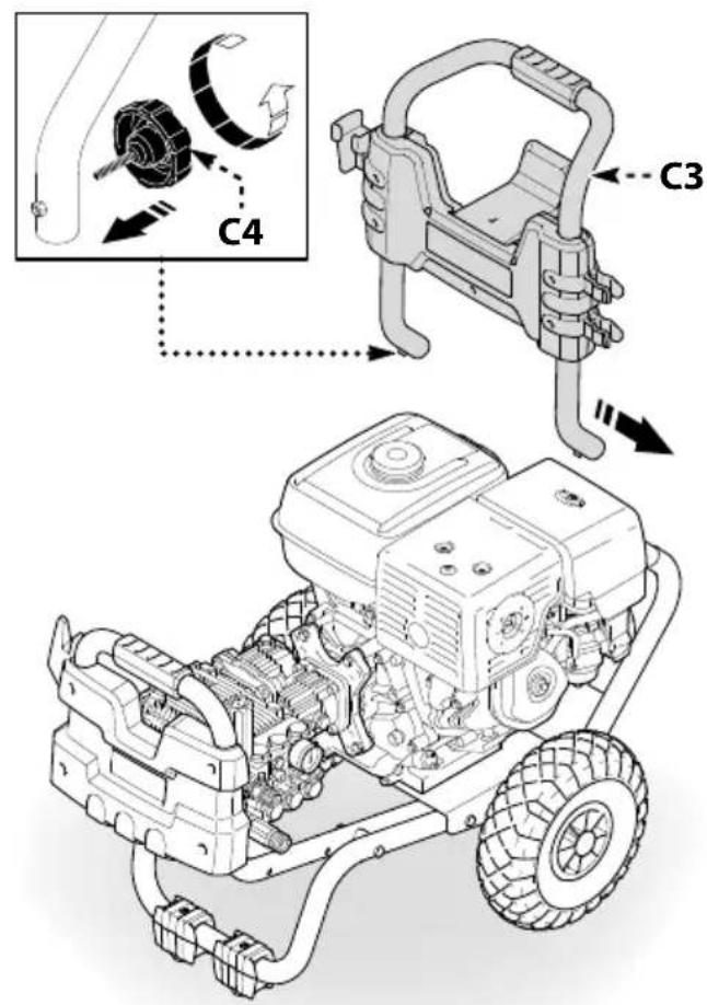 DEWALT DXPW011E - 3
