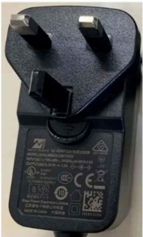 Lindy 38387 - Istruzioni per l'uso dell'alimentatore - 1