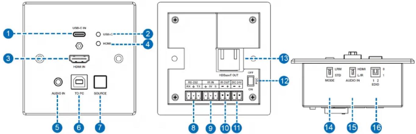 Lindy 38387 - Instalación y funcionamiento - 1