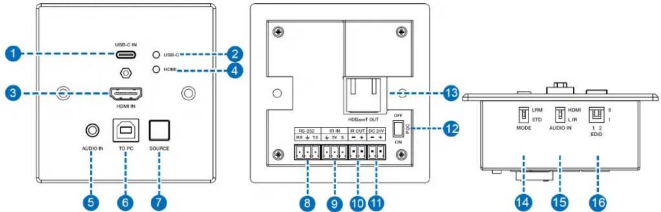 Lindy 38387 - Installation & Betrieb - 1