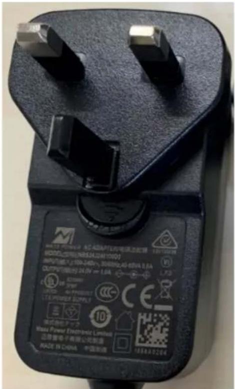Lindy 38387 - Instructions for Use of Power Supply - 1