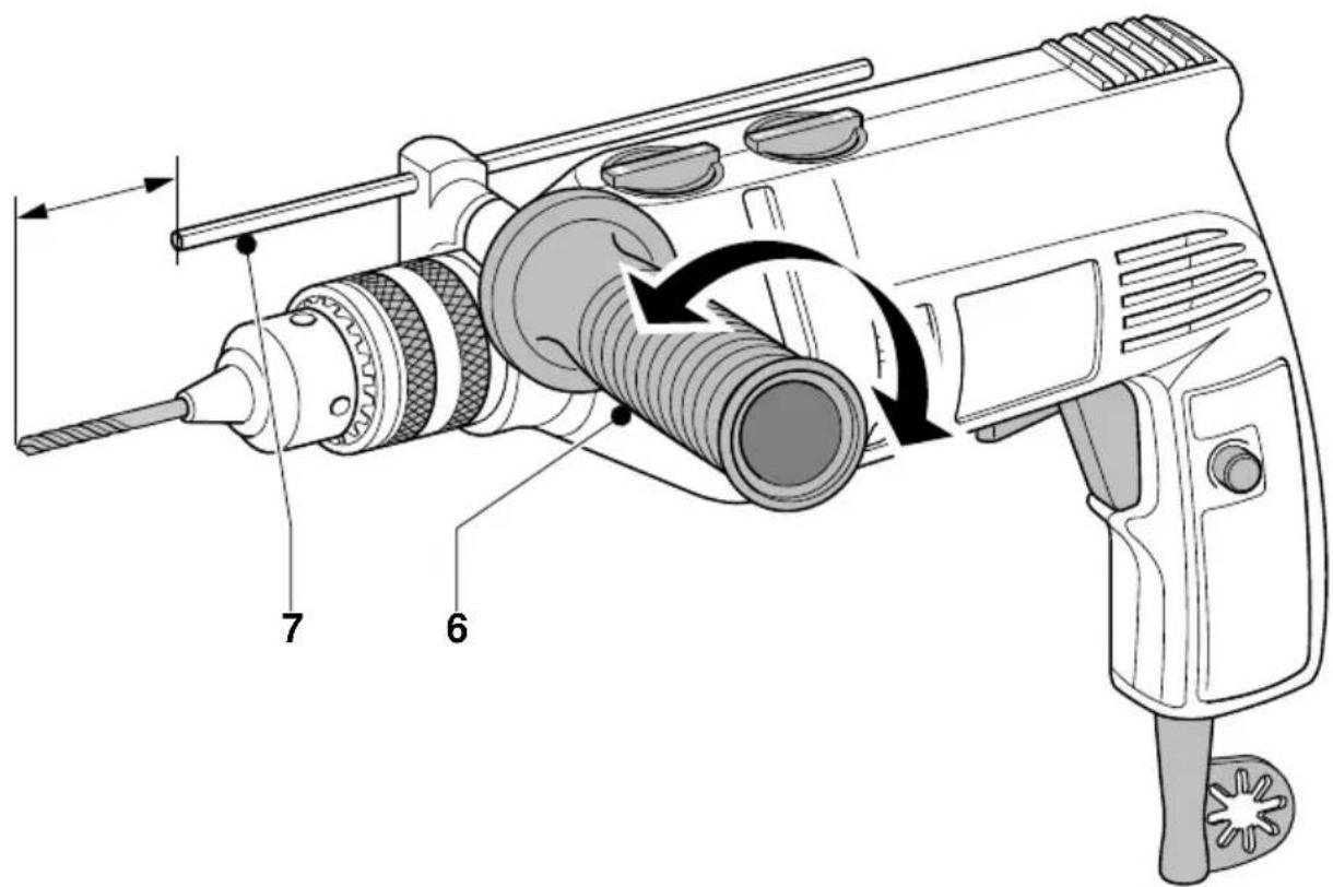 DEWALT DW512 - 2