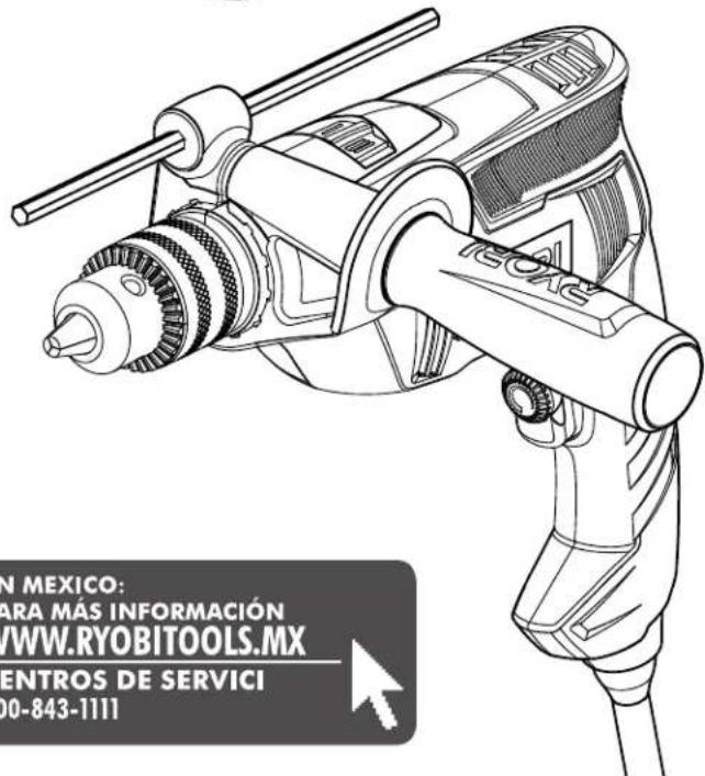 RYOBI D620H - 2