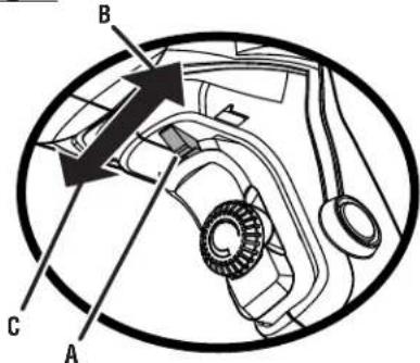 RYOBI D620H - REEMPLAZO DEL CORDÓN DE CORRIENTE - 4