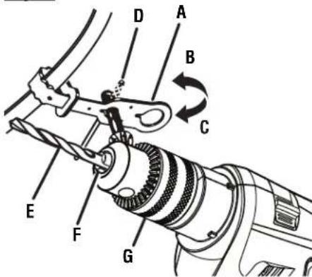 RYOBI D620H - NOTE : ILLUSTRATIONS COMMENÇANT SUR 11 DE PAGE APRÈS LES SECTIONS FRANÇAIS ET ESPAGNOL. - 1