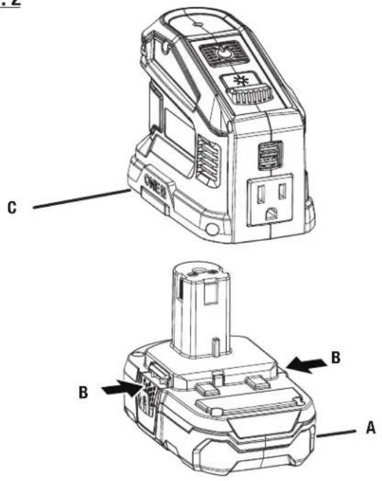 RYOBI RYi150C - ÍNDICE DE CONTENIDO - 1