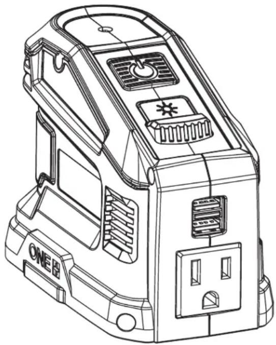RYOBI RYi150C - 1